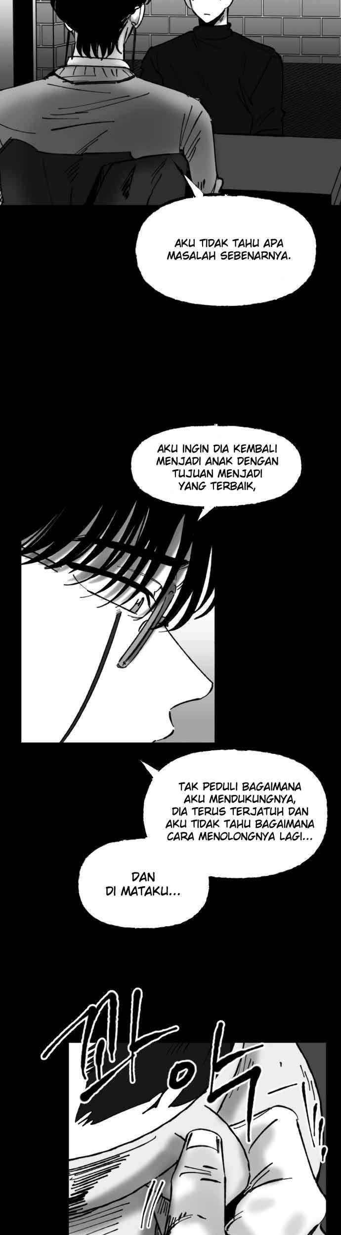 Efforts Never Betray Chapter 25 - halaman 10