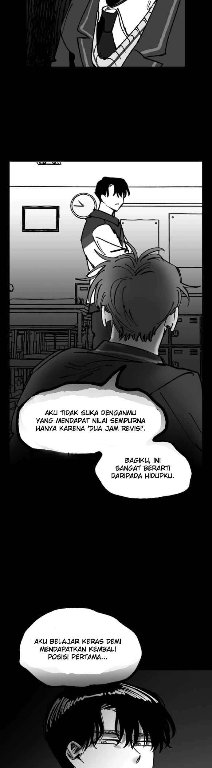 Efforts Never Betray Chapter 25 - halaman 26
