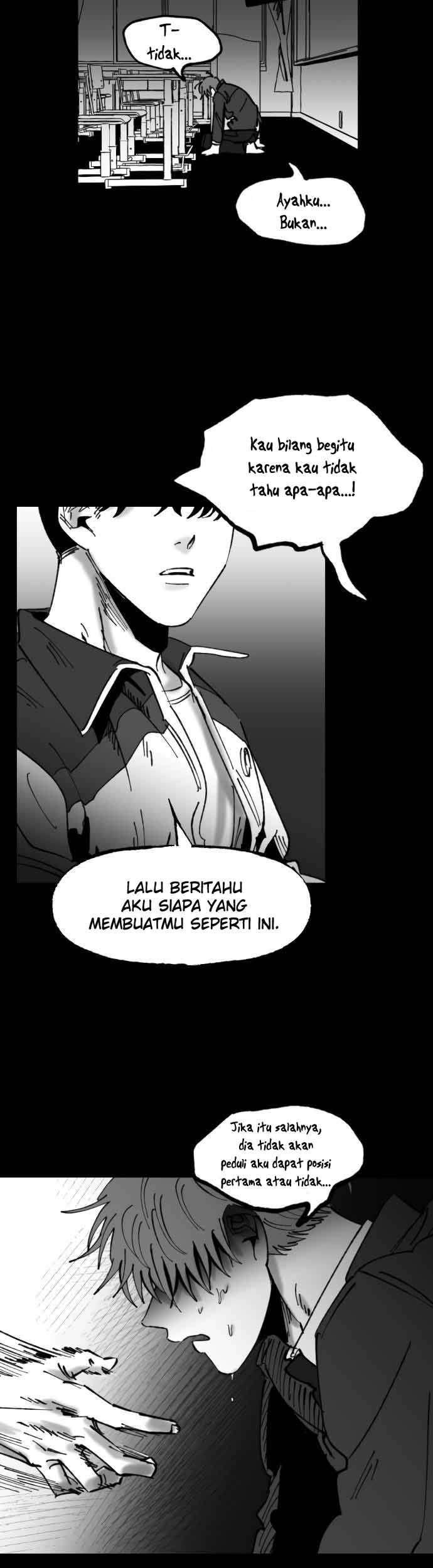 Efforts Never Betray Chapter 25 - halaman 42