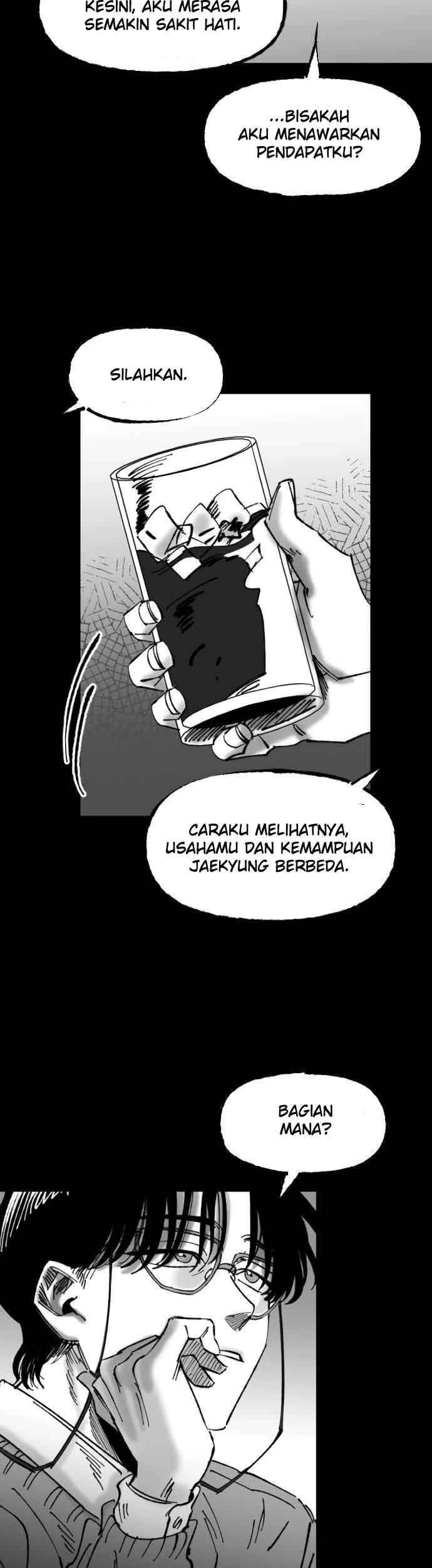 Efforts Never Betray Chapter 25 - halaman 50