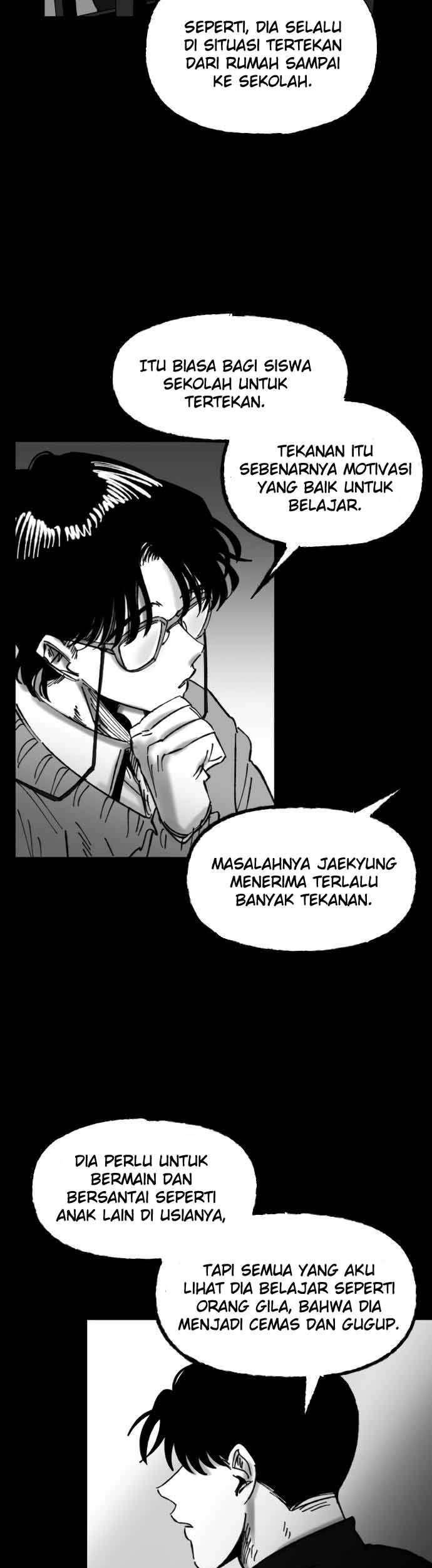 Efforts Never Betray Chapter 25 - halaman 54
