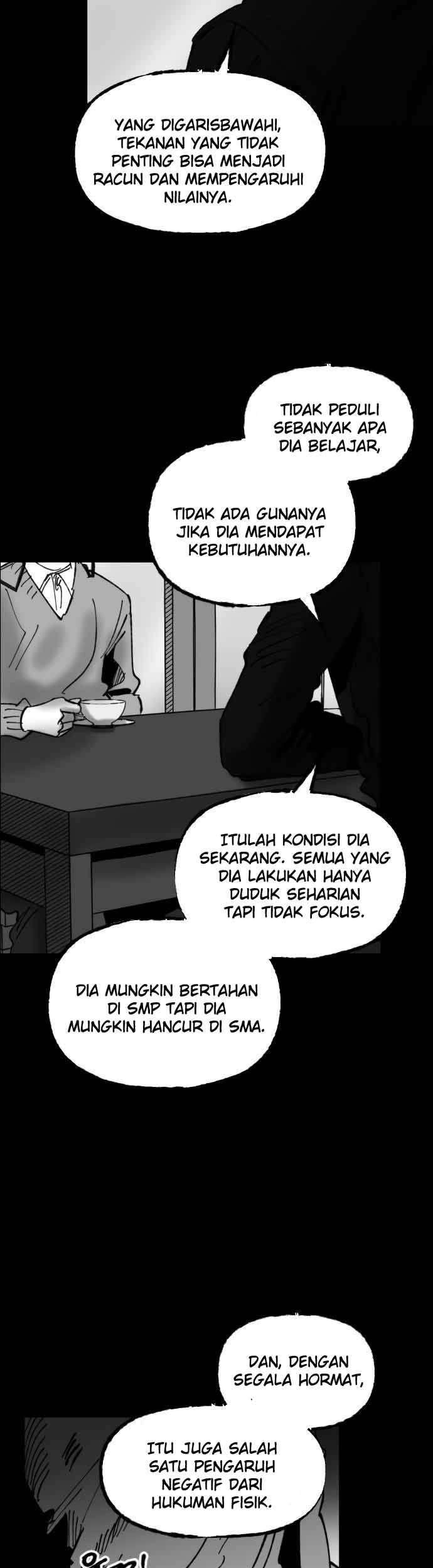 Efforts Never Betray Chapter 25 - halaman 56