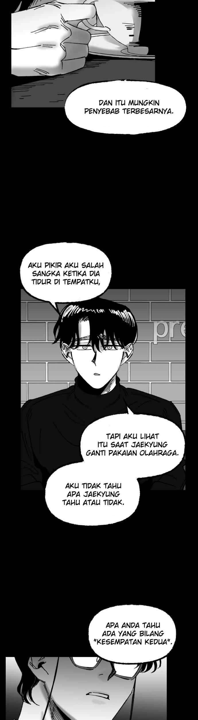 Efforts Never Betray Chapter 25 - halaman 58