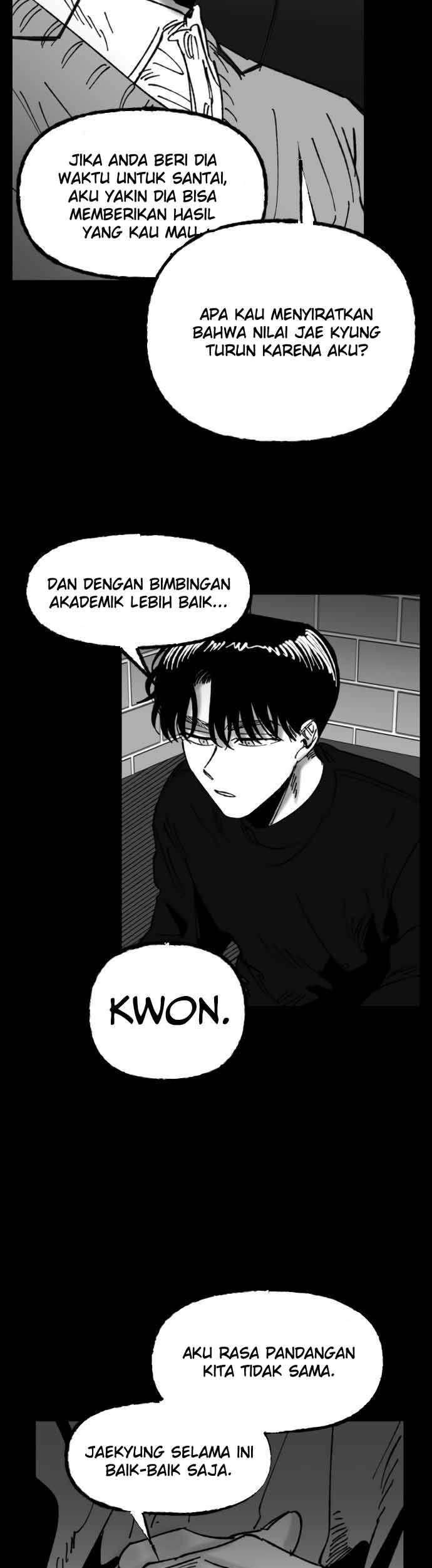 Efforts Never Betray Chapter 25 - halaman 60