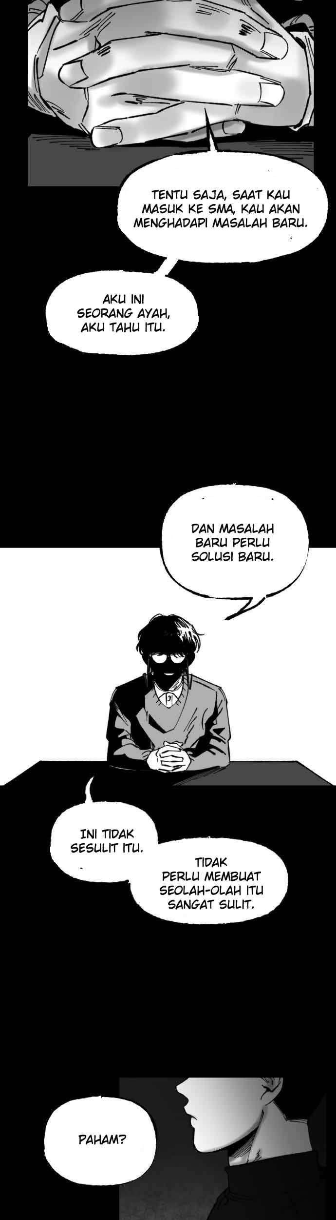 Efforts Never Betray Chapter 25 - halaman 62