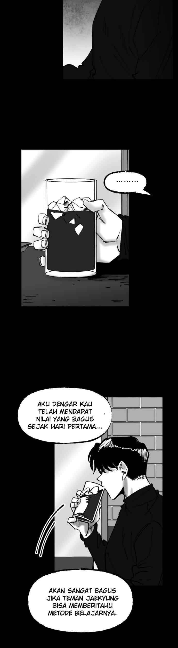 Efforts Never Betray Chapter 25 - halaman 64