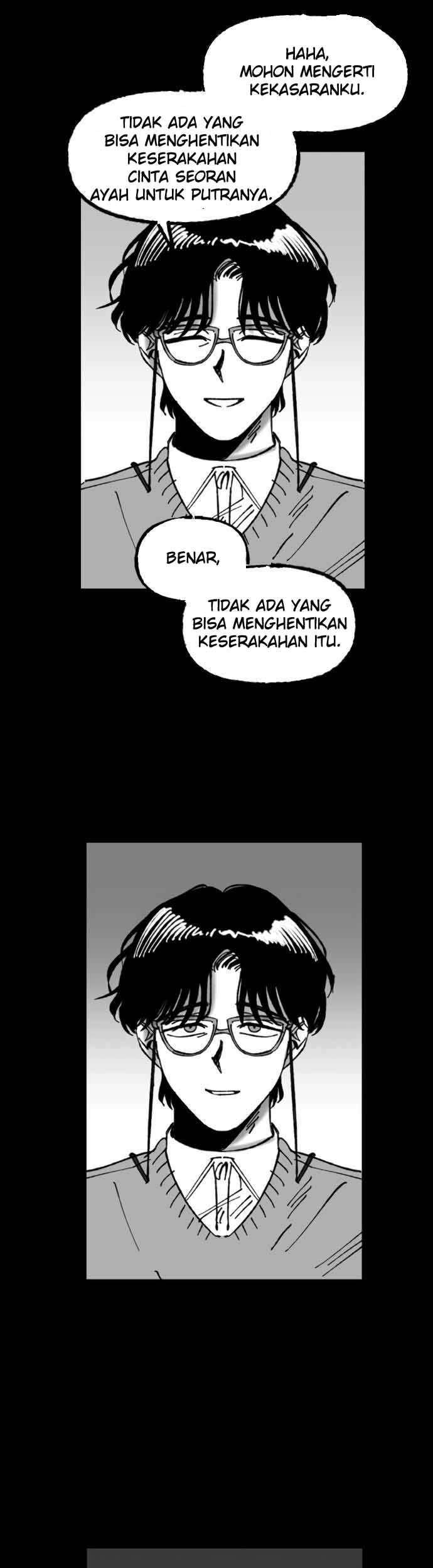 Efforts Never Betray Chapter 25 - halaman 66