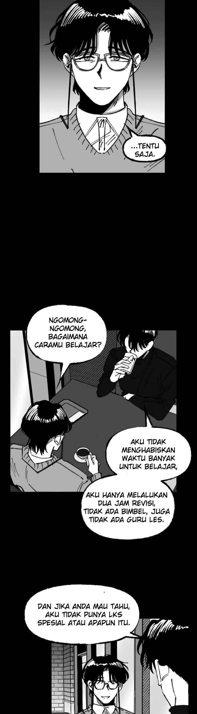 Efforts Never Betray Chapter 25 - halaman 68