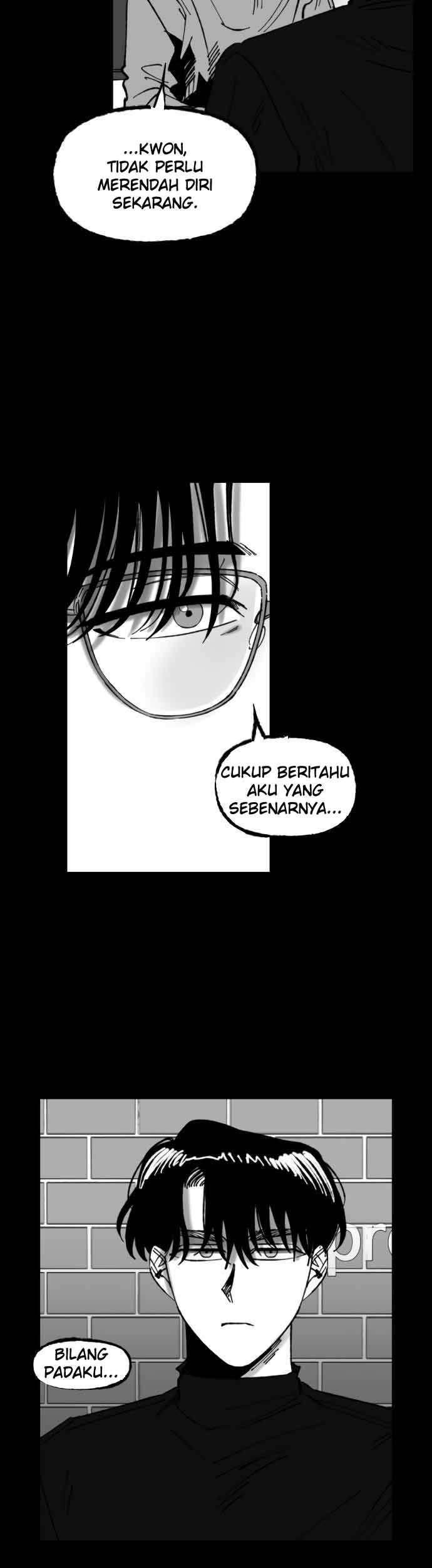 Efforts Never Betray Chapter 25 - halaman 70