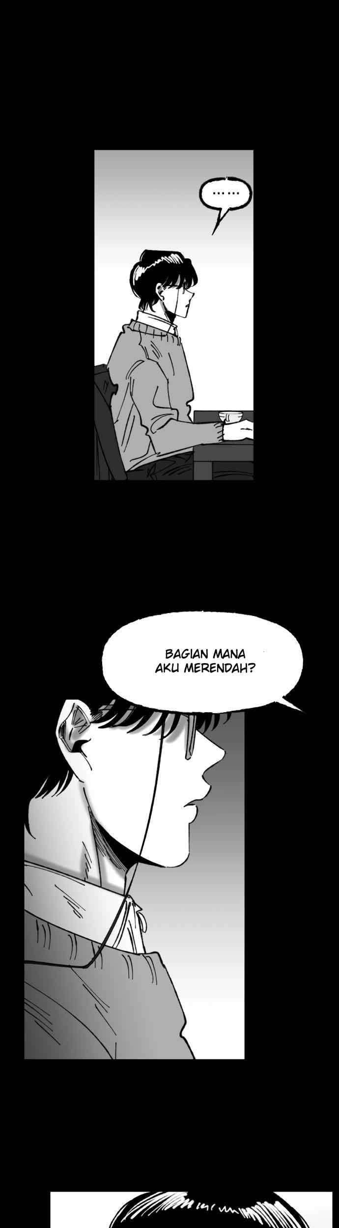 Efforts Never Betray Chapter 25 - halaman 72