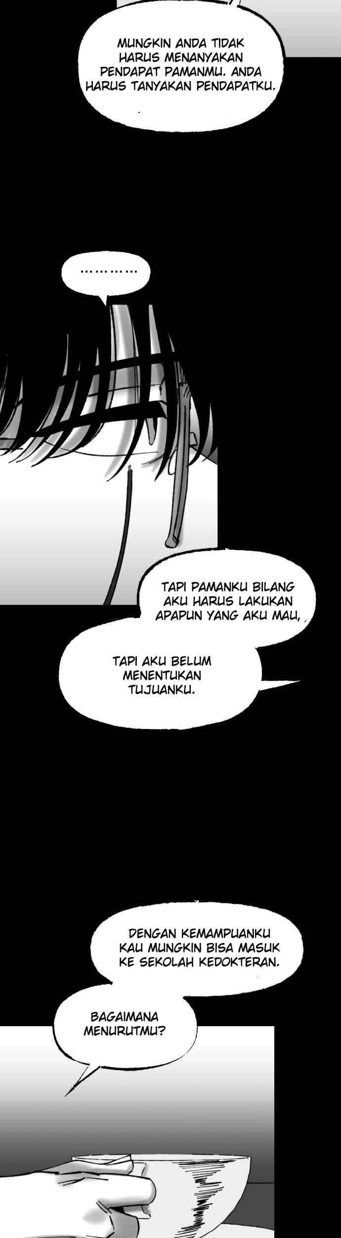 Efforts Never Betray Chapter 25 - halaman 78
