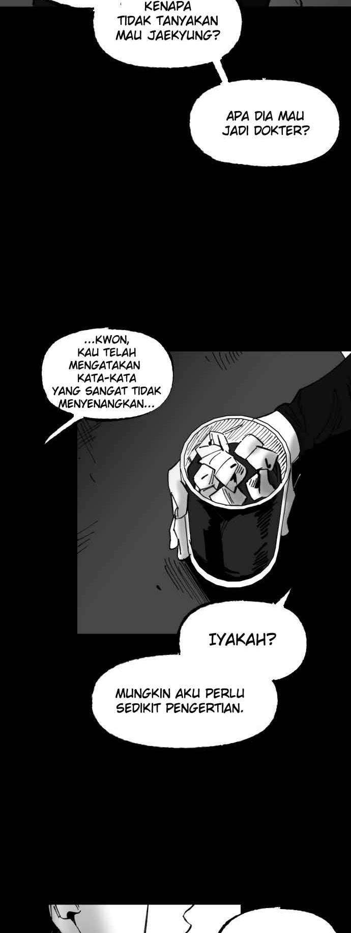 Efforts Never Betray Chapter 25 - halaman 84