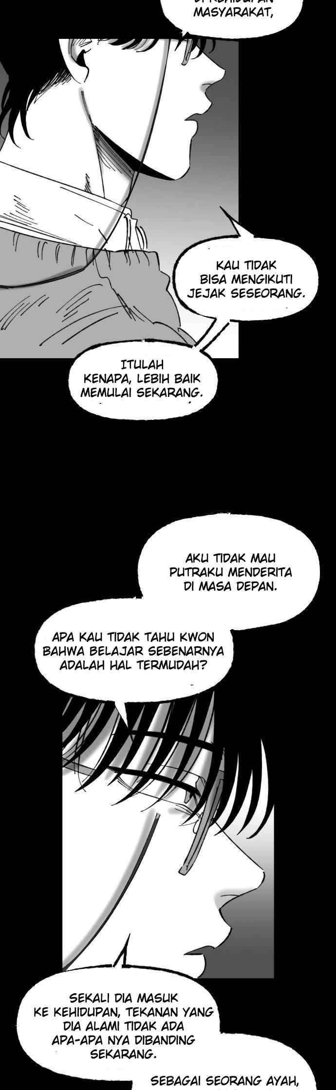 Efforts Never Betray Chapter 26 - halaman 10