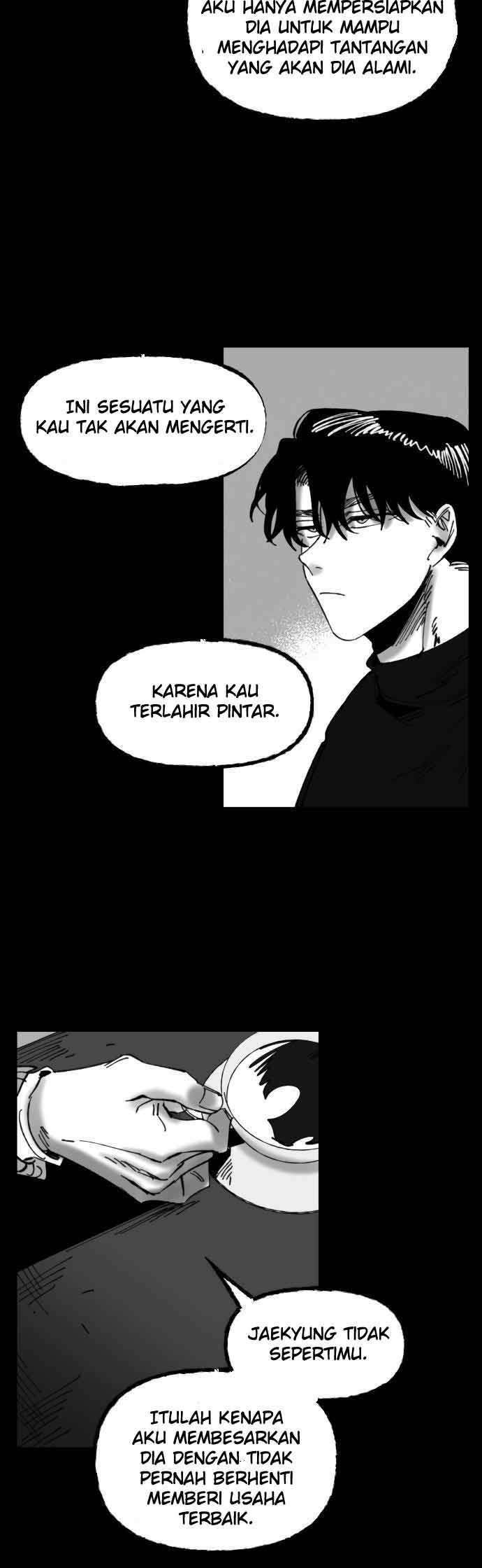 Efforts Never Betray Chapter 26 - halaman 11