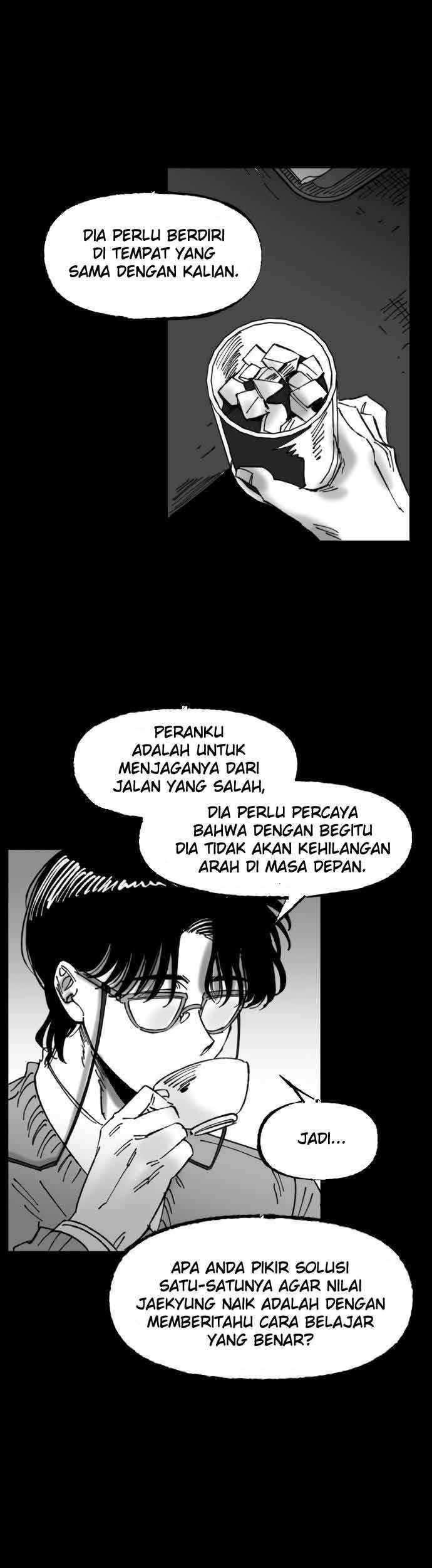 Efforts Never Betray Chapter 26 - halaman 12