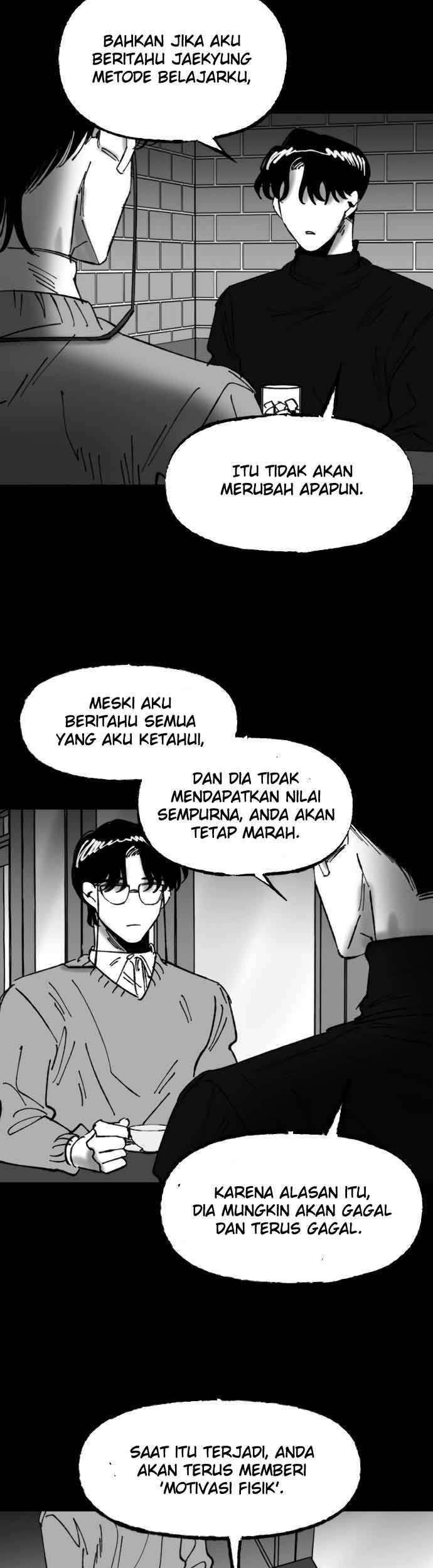 Efforts Never Betray Chapter 26 - halaman 14
