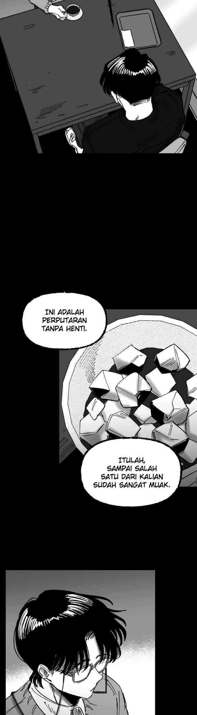 Efforts Never Betray Chapter 26 - halaman 16