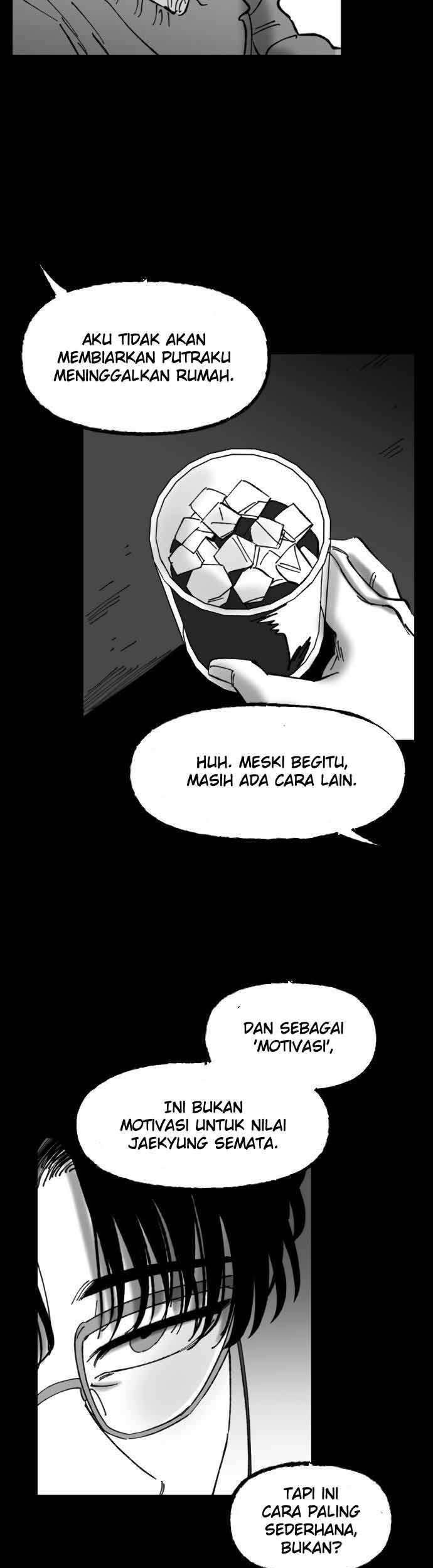 Efforts Never Betray Chapter 26 - halaman 18