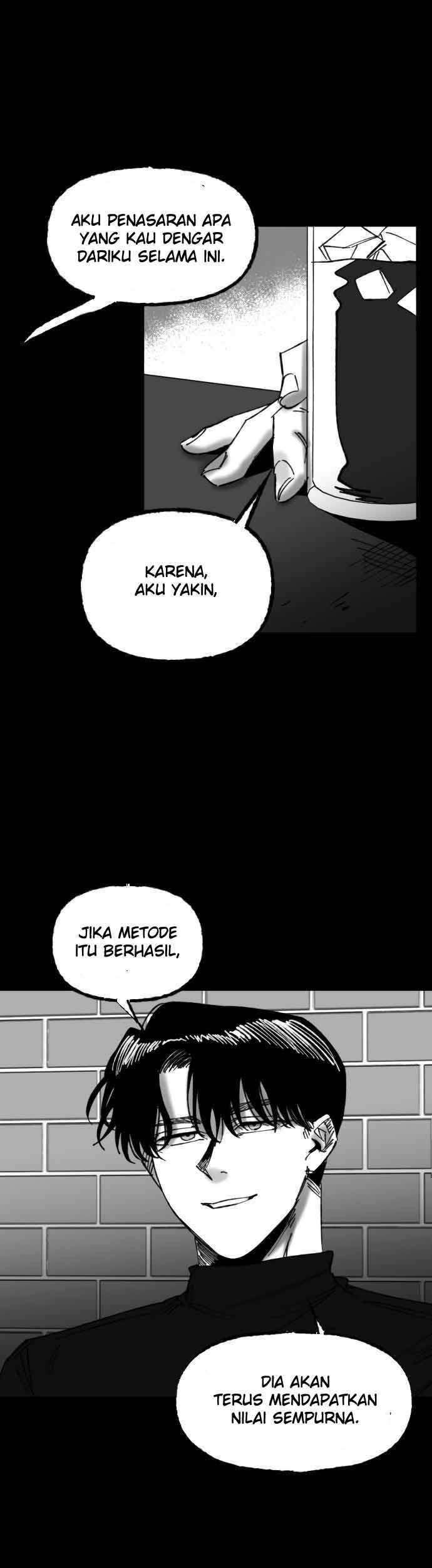Efforts Never Betray Chapter 26 - halaman 20
