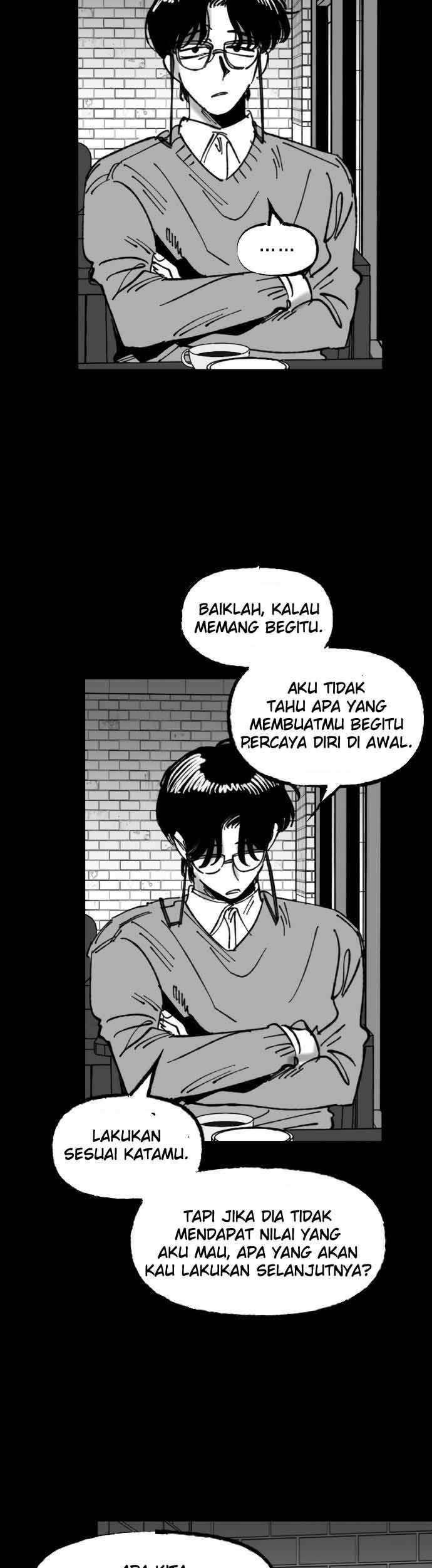 Efforts Never Betray Chapter 26 - halaman 27