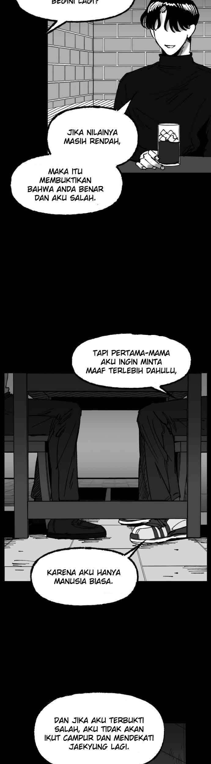 Efforts Never Betray Chapter 26 - halaman 29