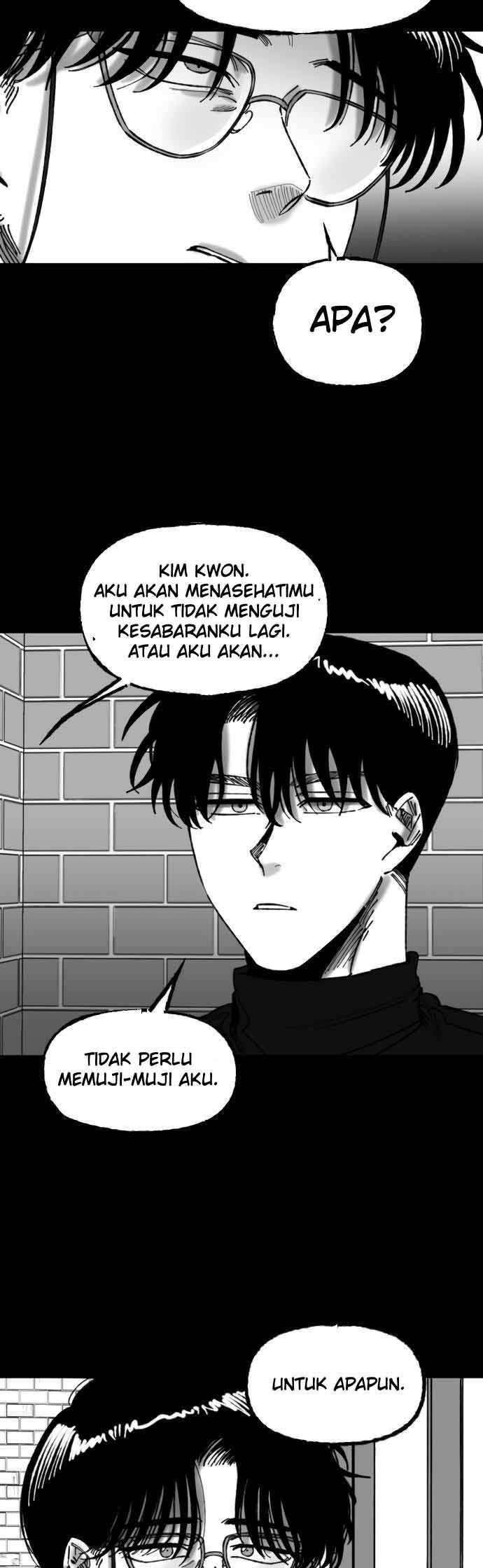 Efforts Never Betray Chapter 26 - halaman 37