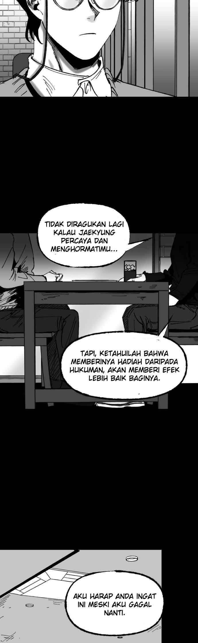 Efforts Never Betray Chapter 26 - halaman 38
