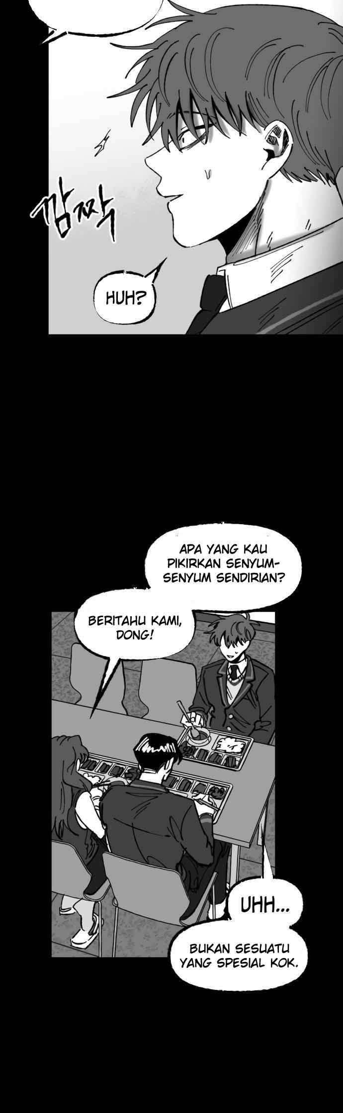 Efforts Never Betray Chapter 26 - halaman 45