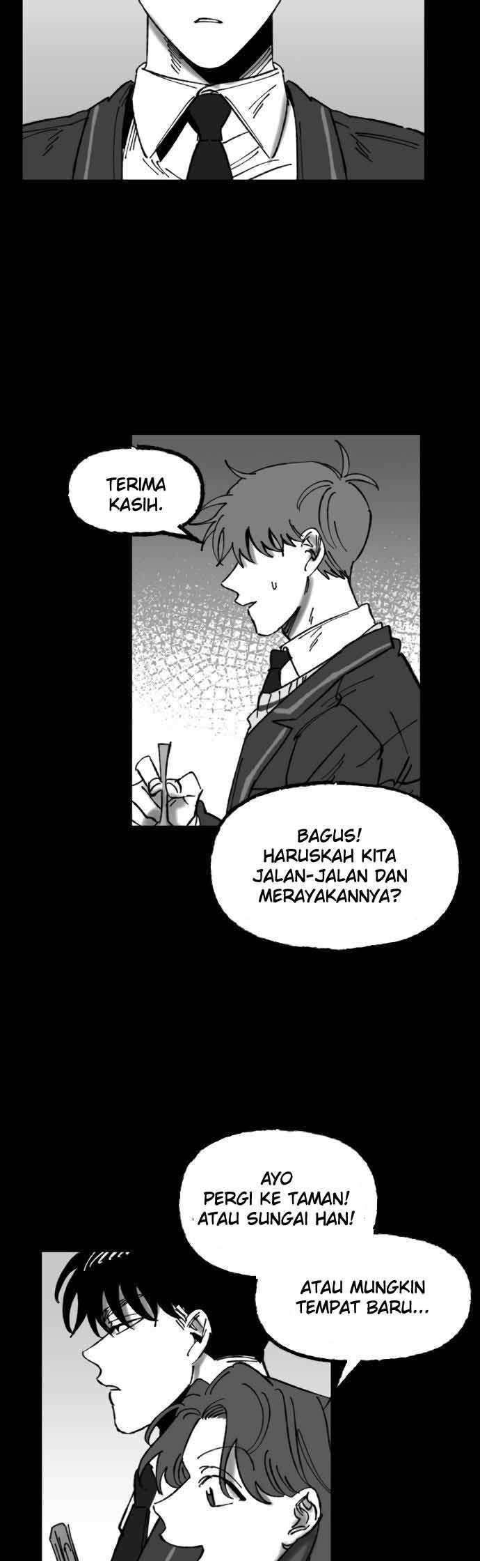 Efforts Never Betray Chapter 26 - halaman 47