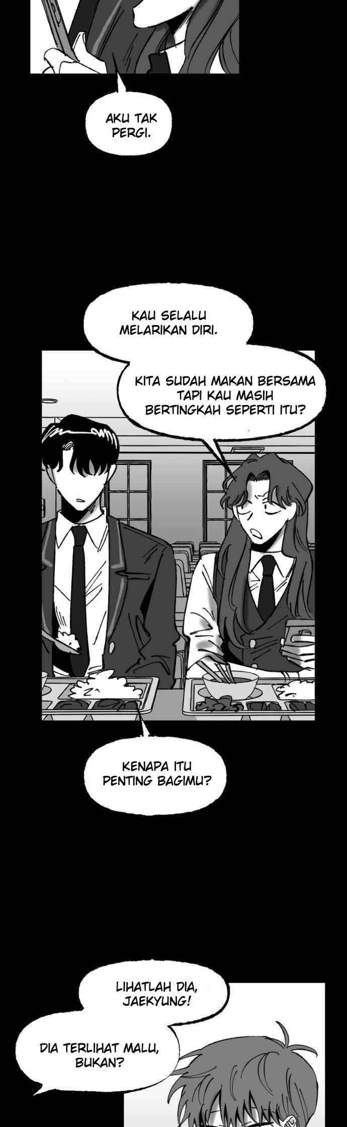 Efforts Never Betray Chapter 26 - halaman 48
