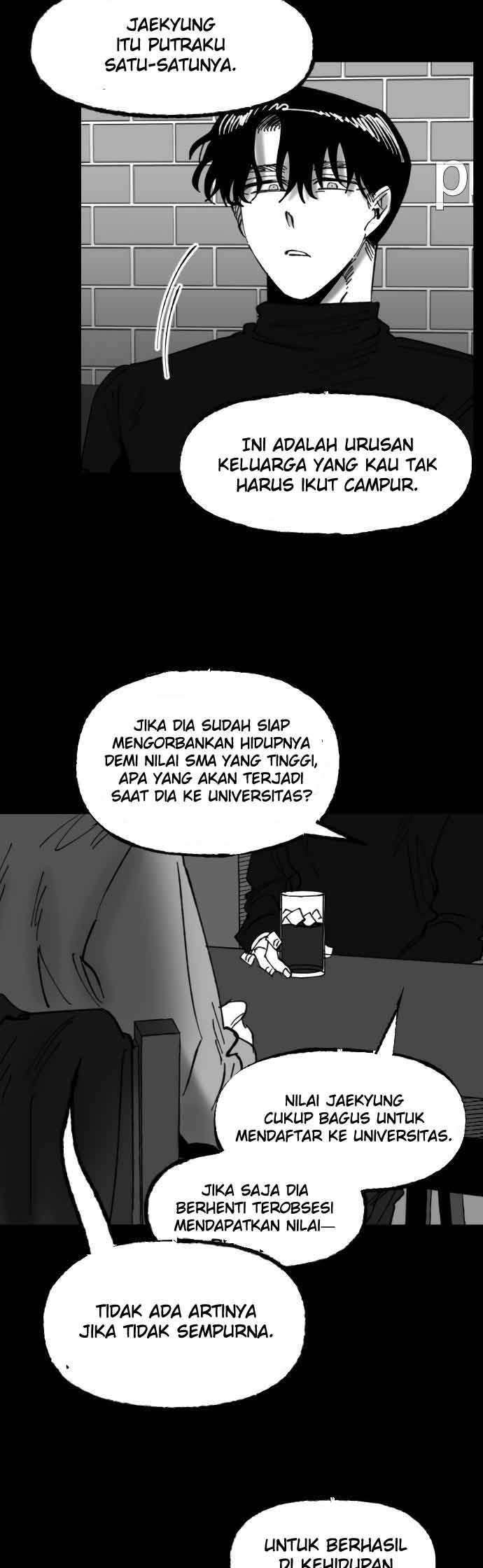 Efforts Never Betray Chapter 26 - halaman 9
