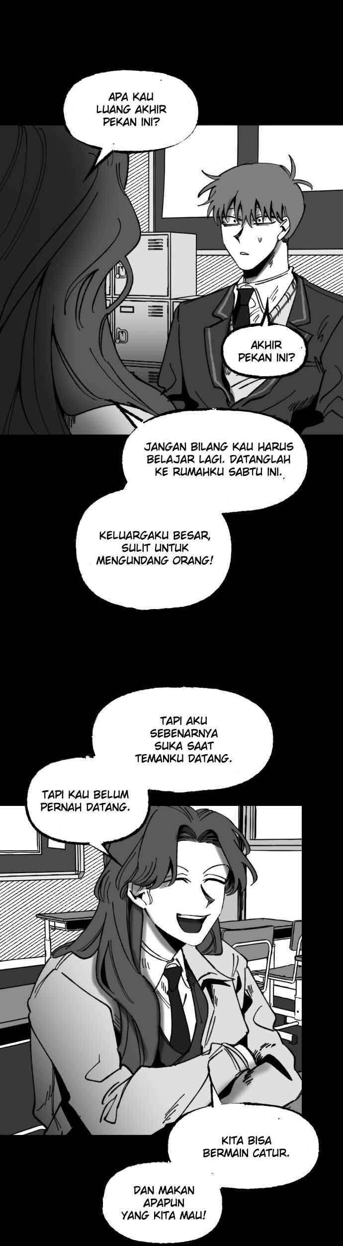 Efforts Never Betray Chapter 27 - halaman 15