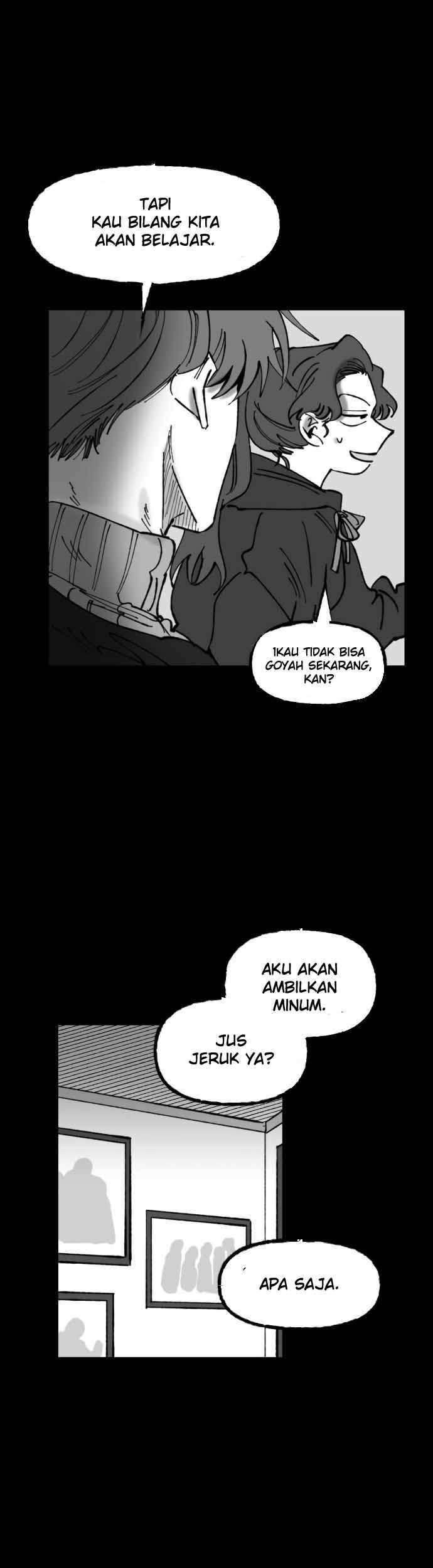 Efforts Never Betray Chapter 27 - halaman 17