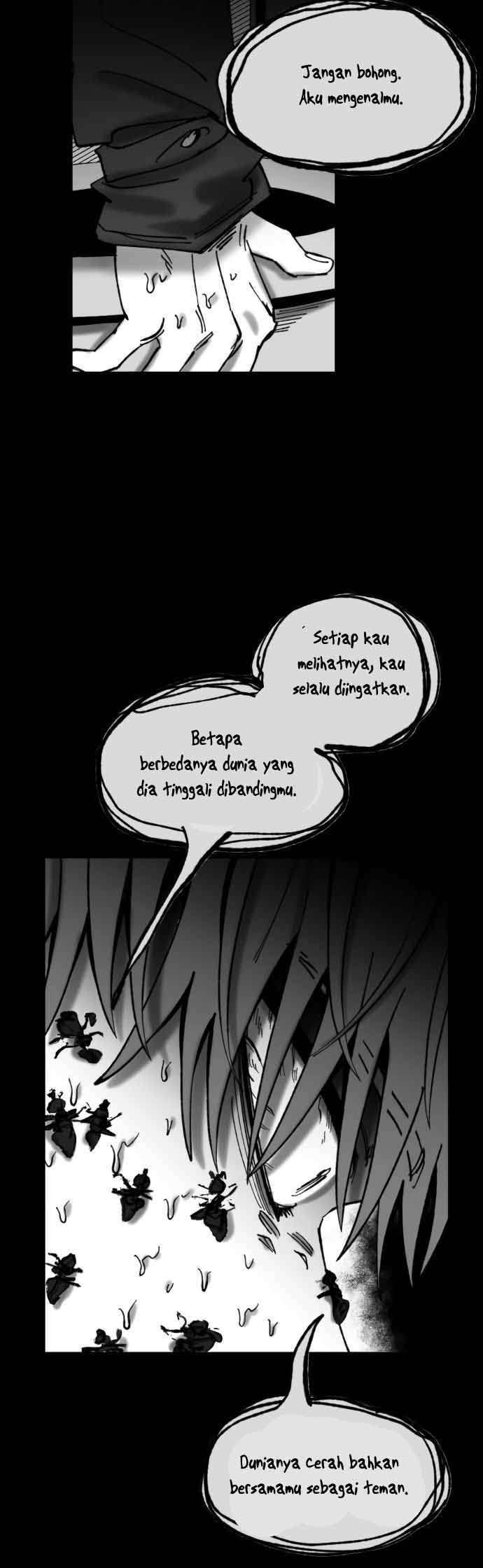 Efforts Never Betray Chapter 27 - halaman 36