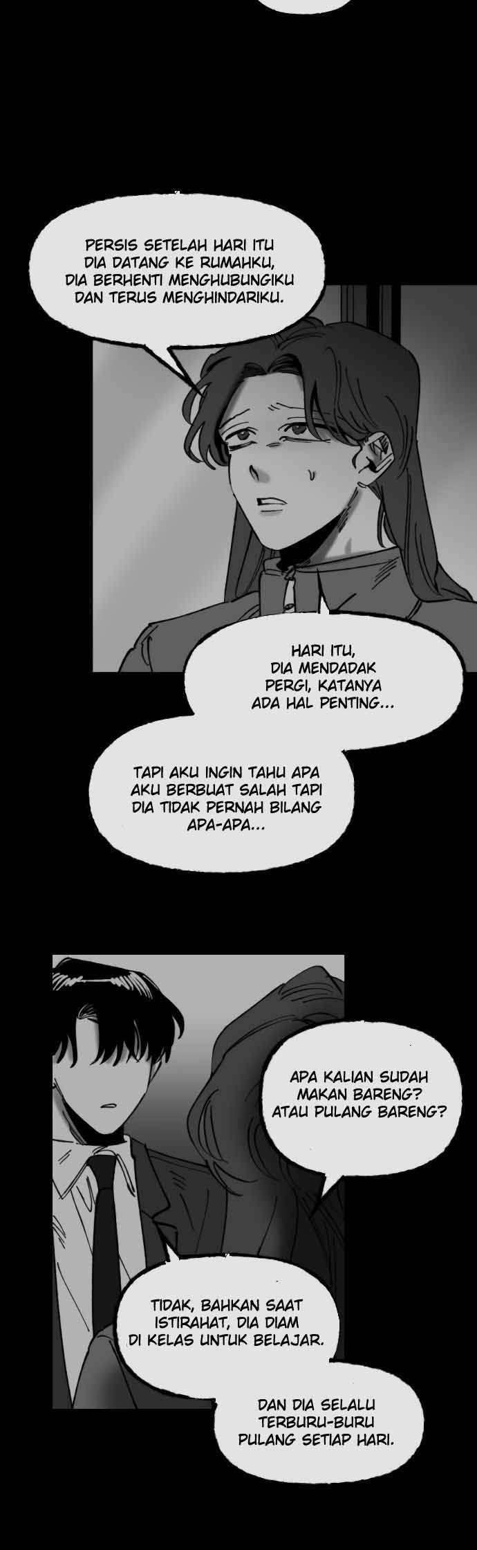 Efforts Never Betray Chapter 27 - halaman 51