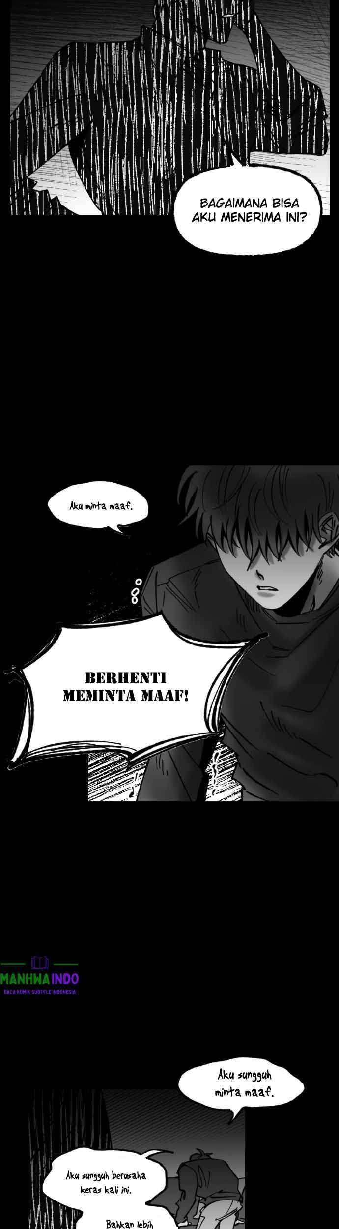 Efforts Never Betray Chapter 28 - halaman 14