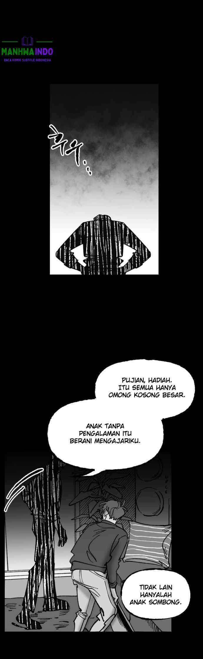 Efforts Never Betray Chapter 28 - halaman 23