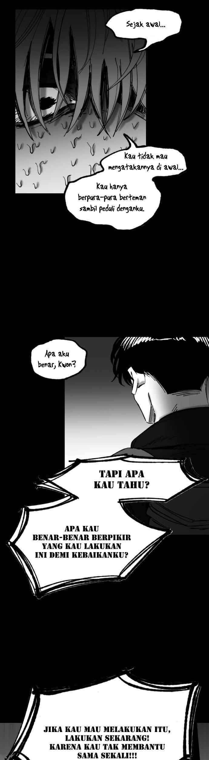 Efforts Never Betray Chapter 28 - halaman 51