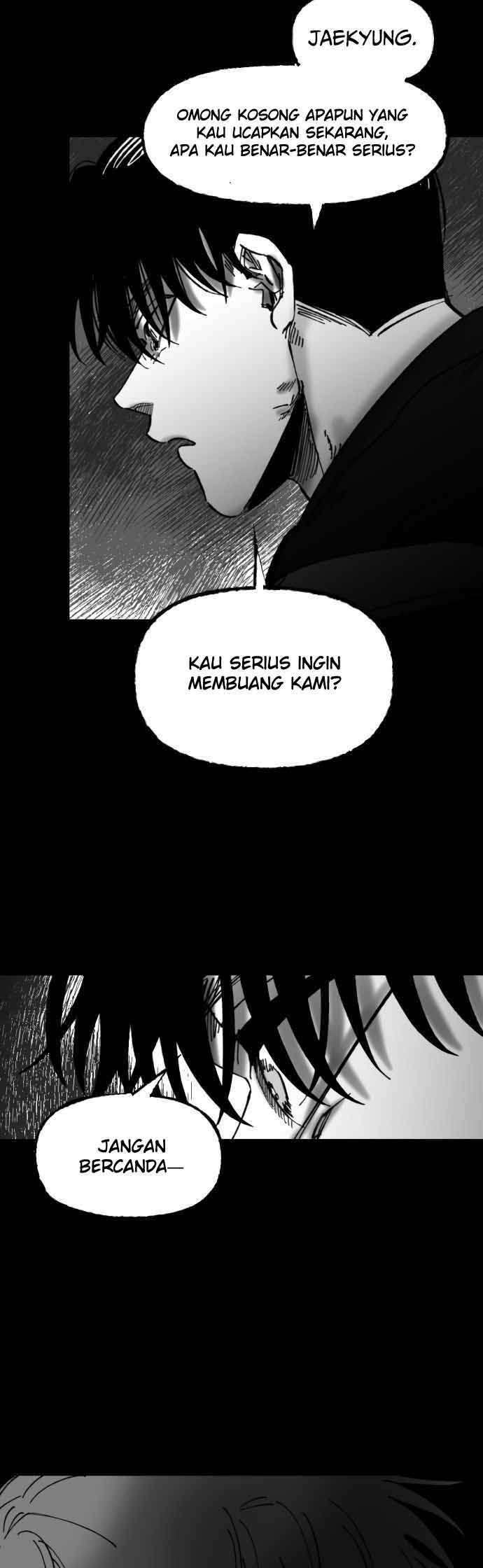 Efforts Never Betray Chapter 28 - halaman 61