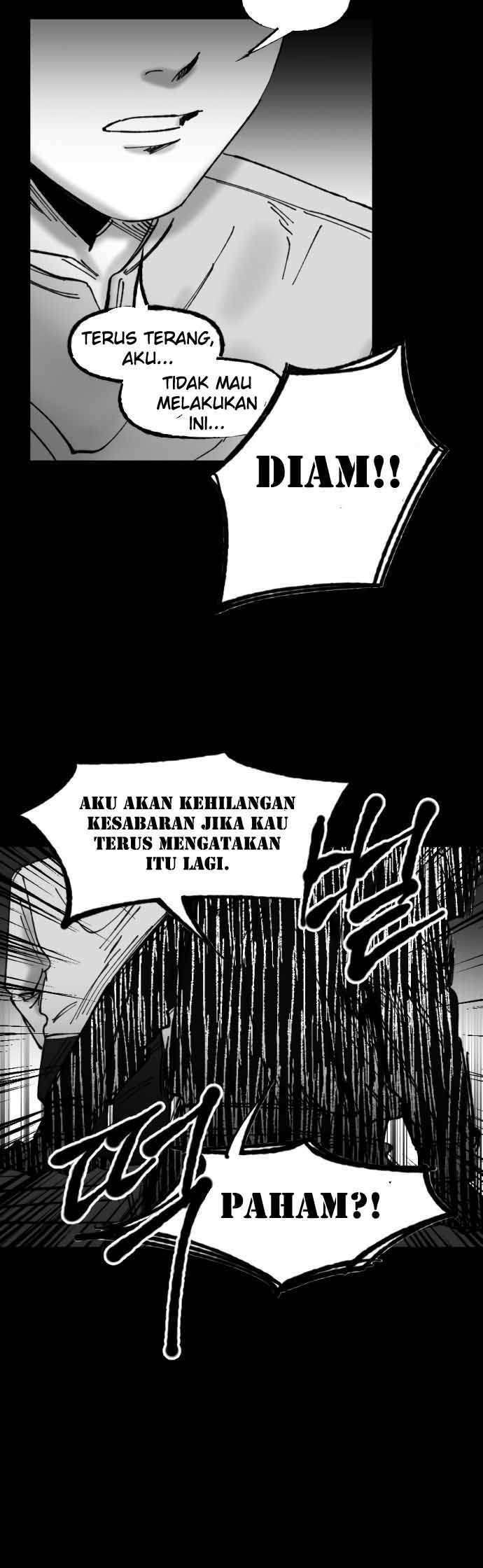 Efforts Never Betray Chapter 29 - halaman 11