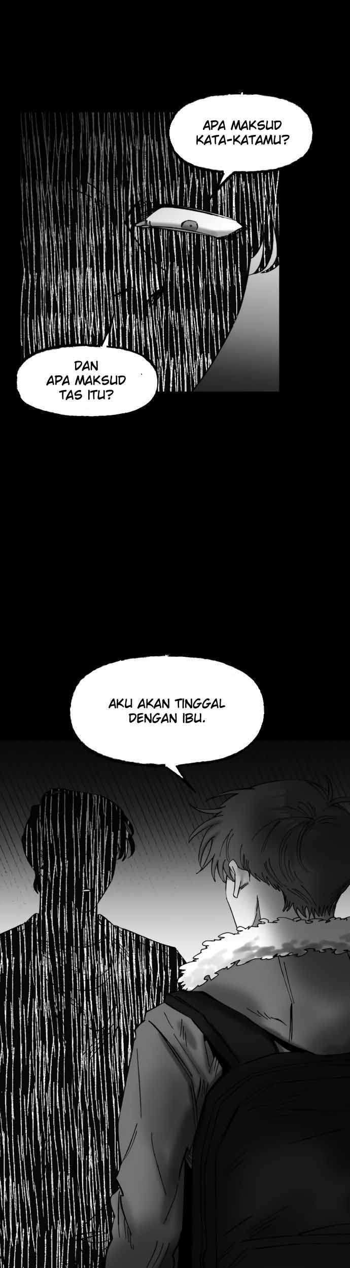 Efforts Never Betray Chapter 29 - halaman 42