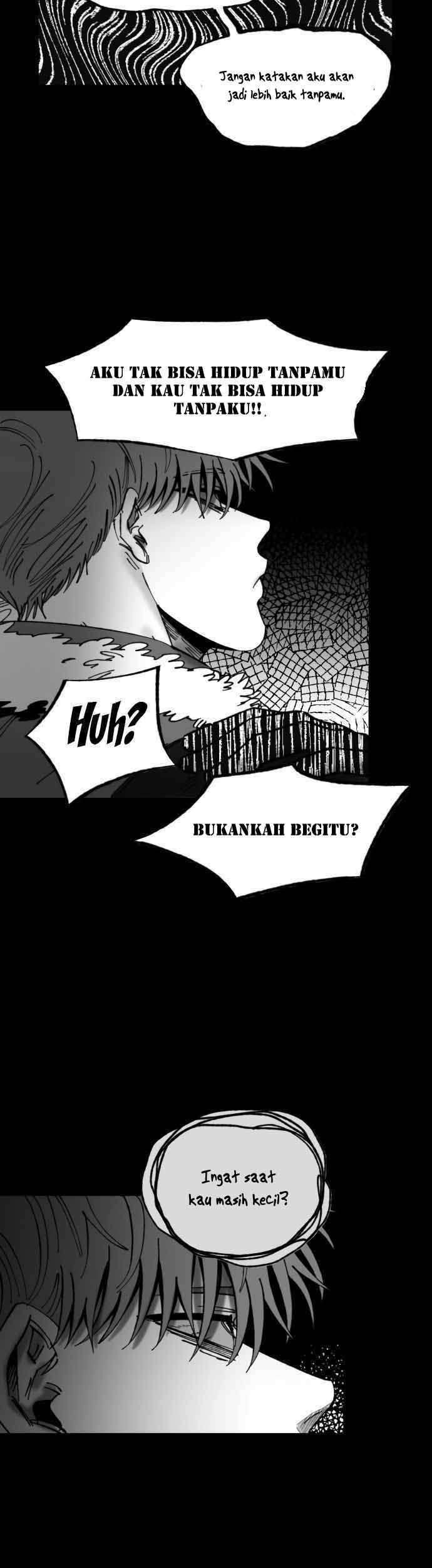 Efforts Never Betray Chapter 30 - halaman 15