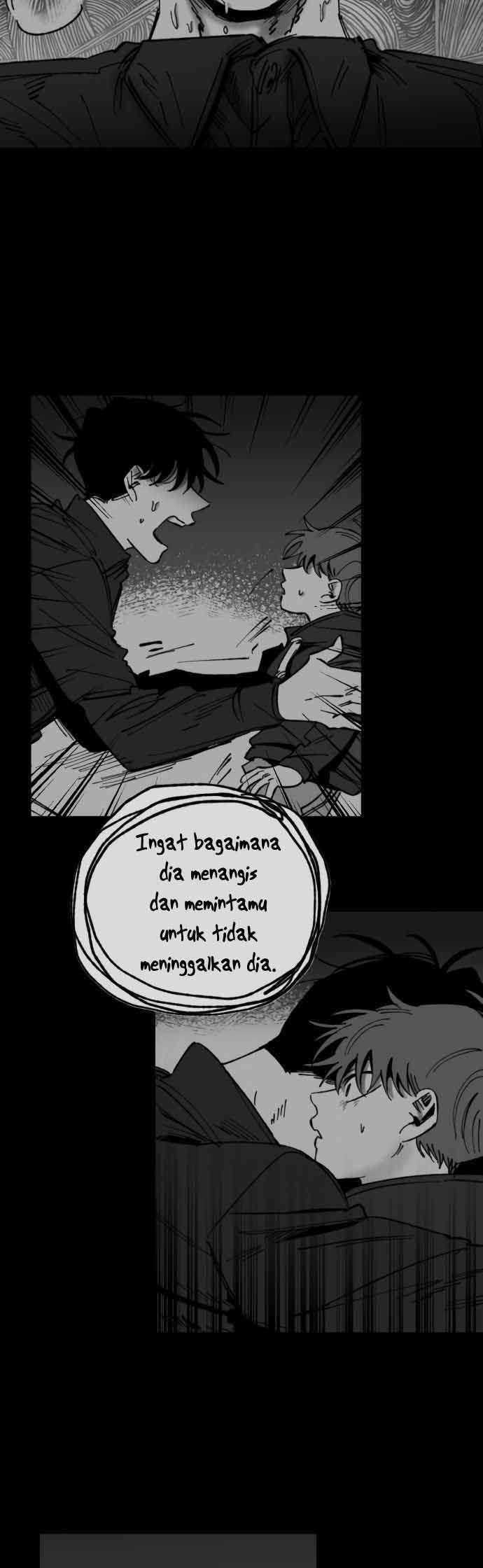 Efforts Never Betray Chapter 30 - halaman 18