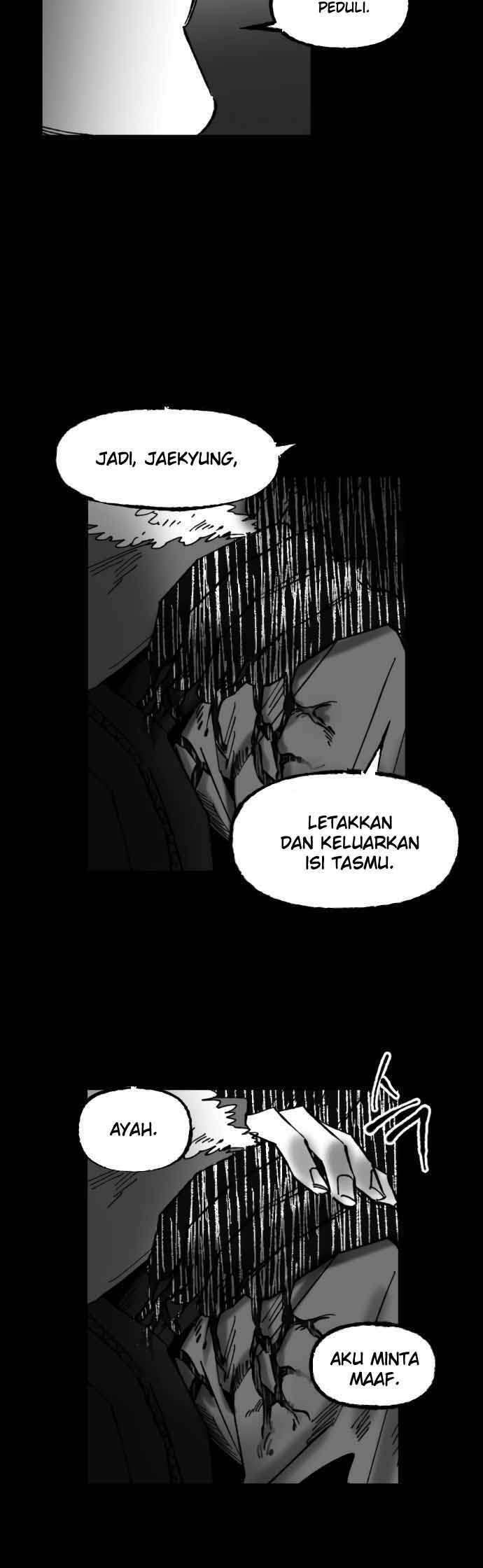Efforts Never Betray Chapter 30 - halaman 21
