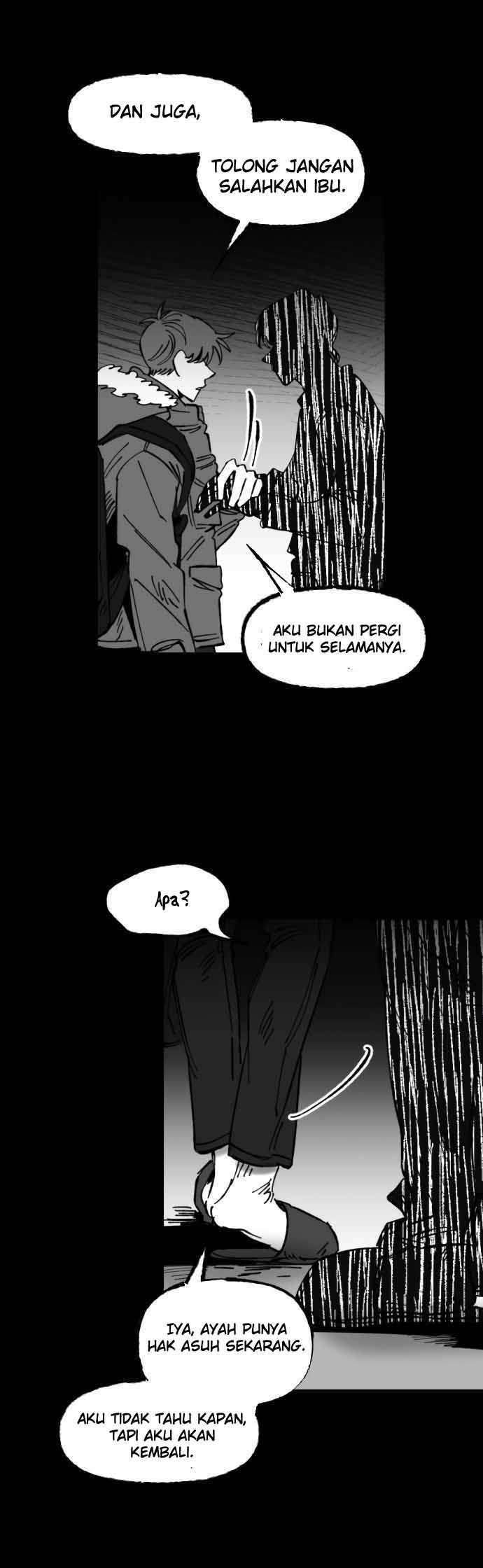 Efforts Never Betray Chapter 30 - halaman 23