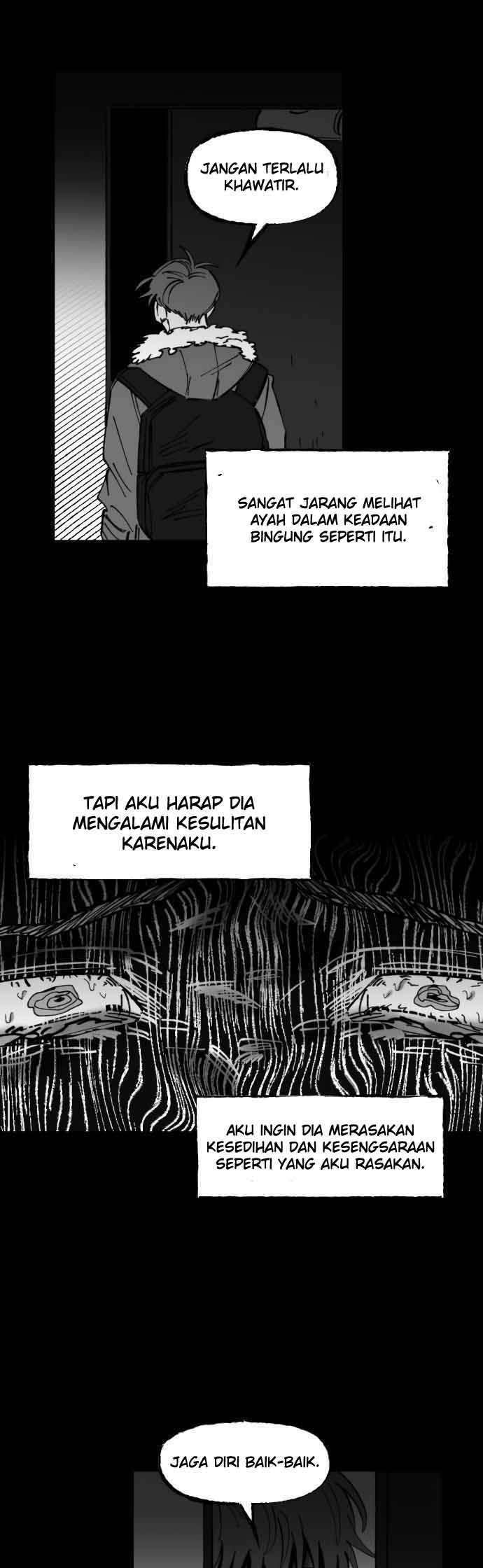 Efforts Never Betray Chapter 30 - halaman 24