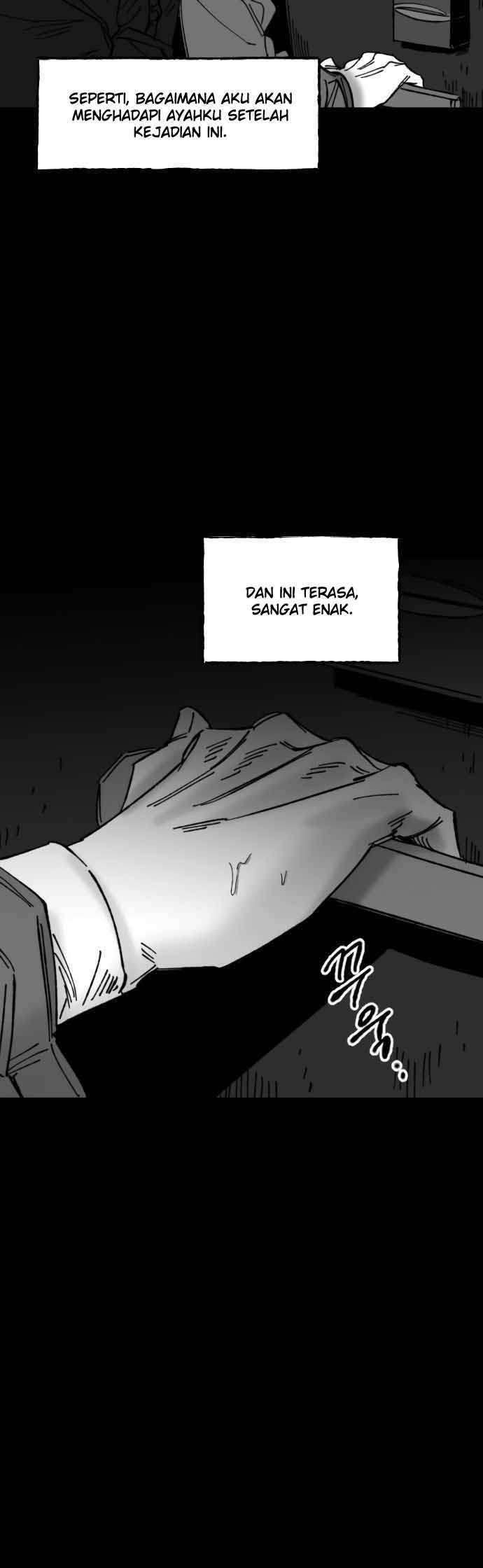 Efforts Never Betray Chapter 30 - halaman 27