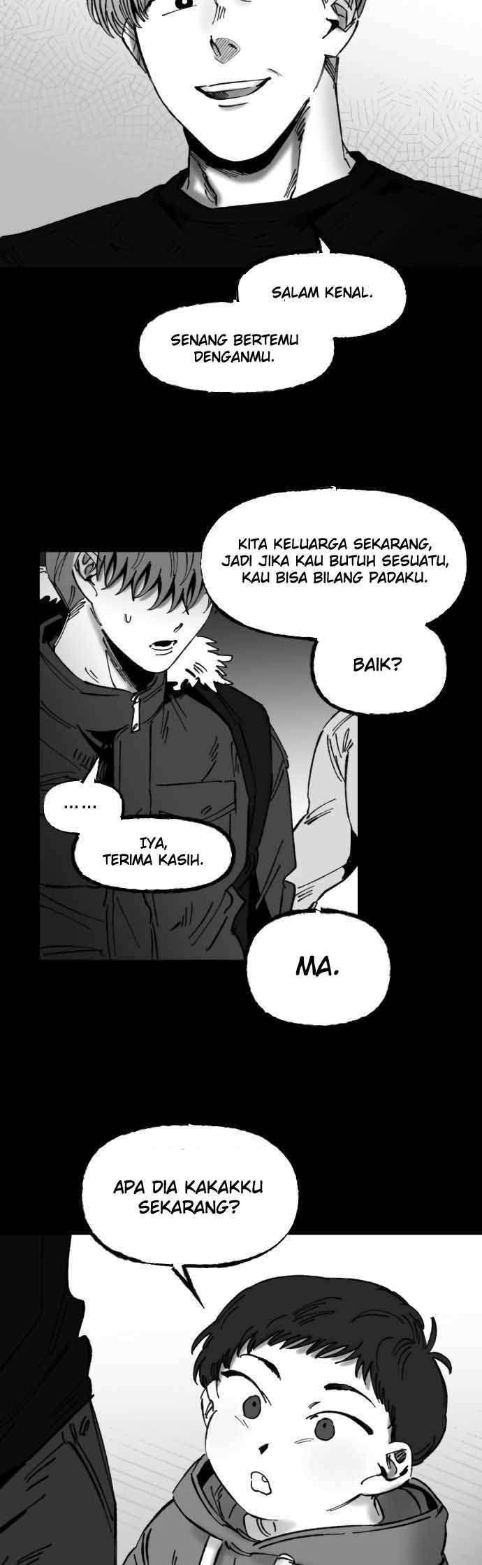 Efforts Never Betray Chapter 30 - halaman 31