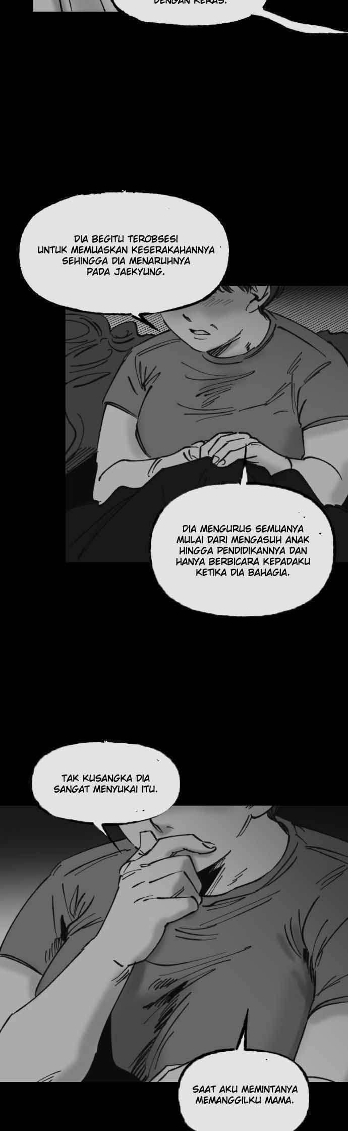 Efforts Never Betray Chapter 30 - halaman 54