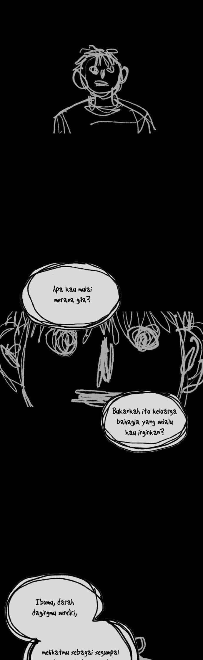 Efforts Never Betray Chapter 30 - halaman 60
